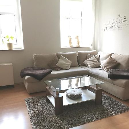 Ferienwohnung Czampiel ハーフェルベルク エクステリア 写真