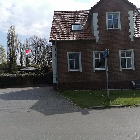 Ferienwohnung Czampiel ハーフェルベルク エクステリア 写真
