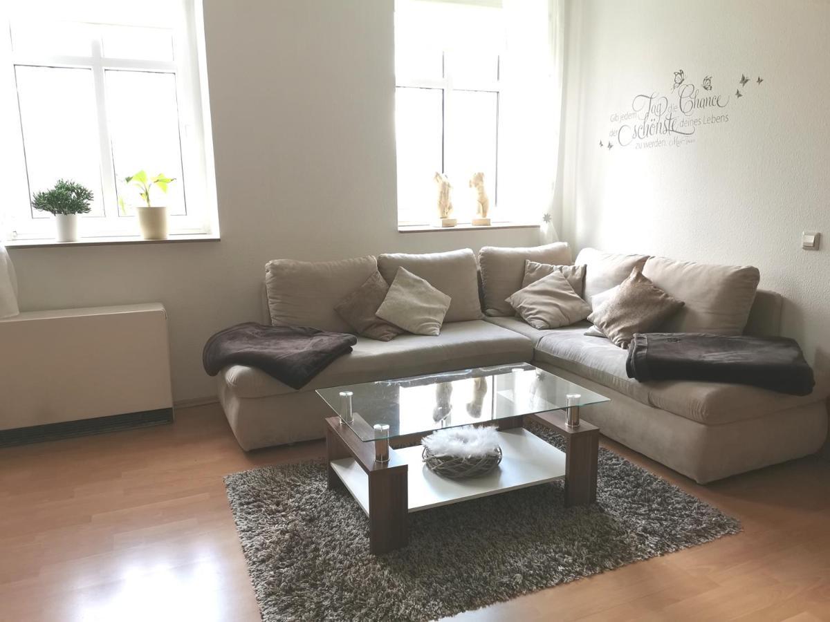 Ferienwohnung Czampiel ハーフェルベルク エクステリア 写真