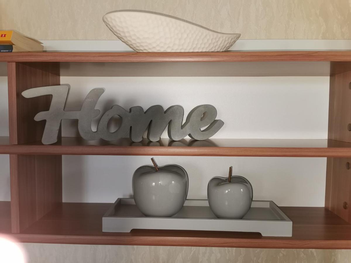 Ferienwohnung Czampiel ハーフェルベルク エクステリア 写真