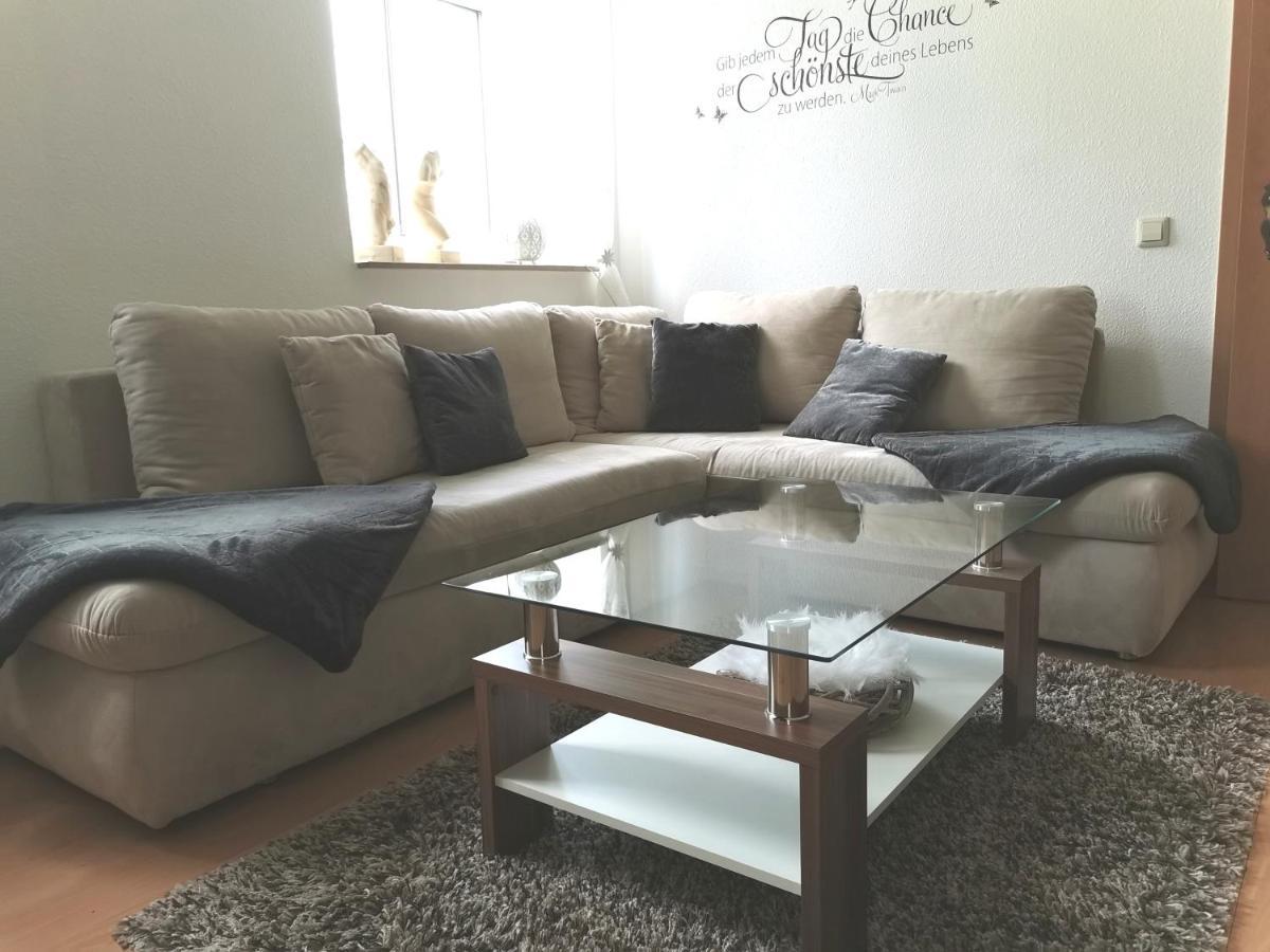Ferienwohnung Czampiel ハーフェルベルク エクステリア 写真